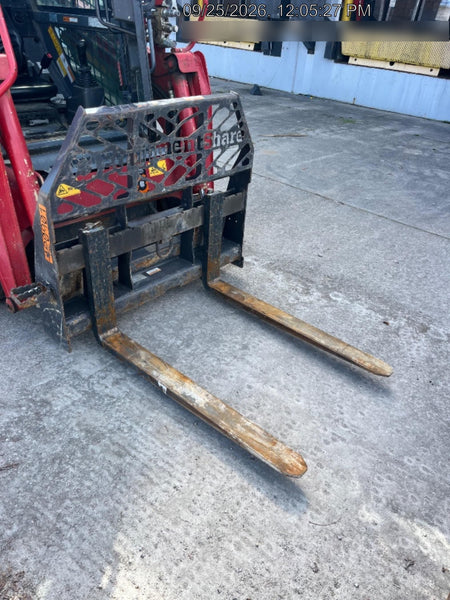2023 PALADIN 48" Pallet Forks - Paladin