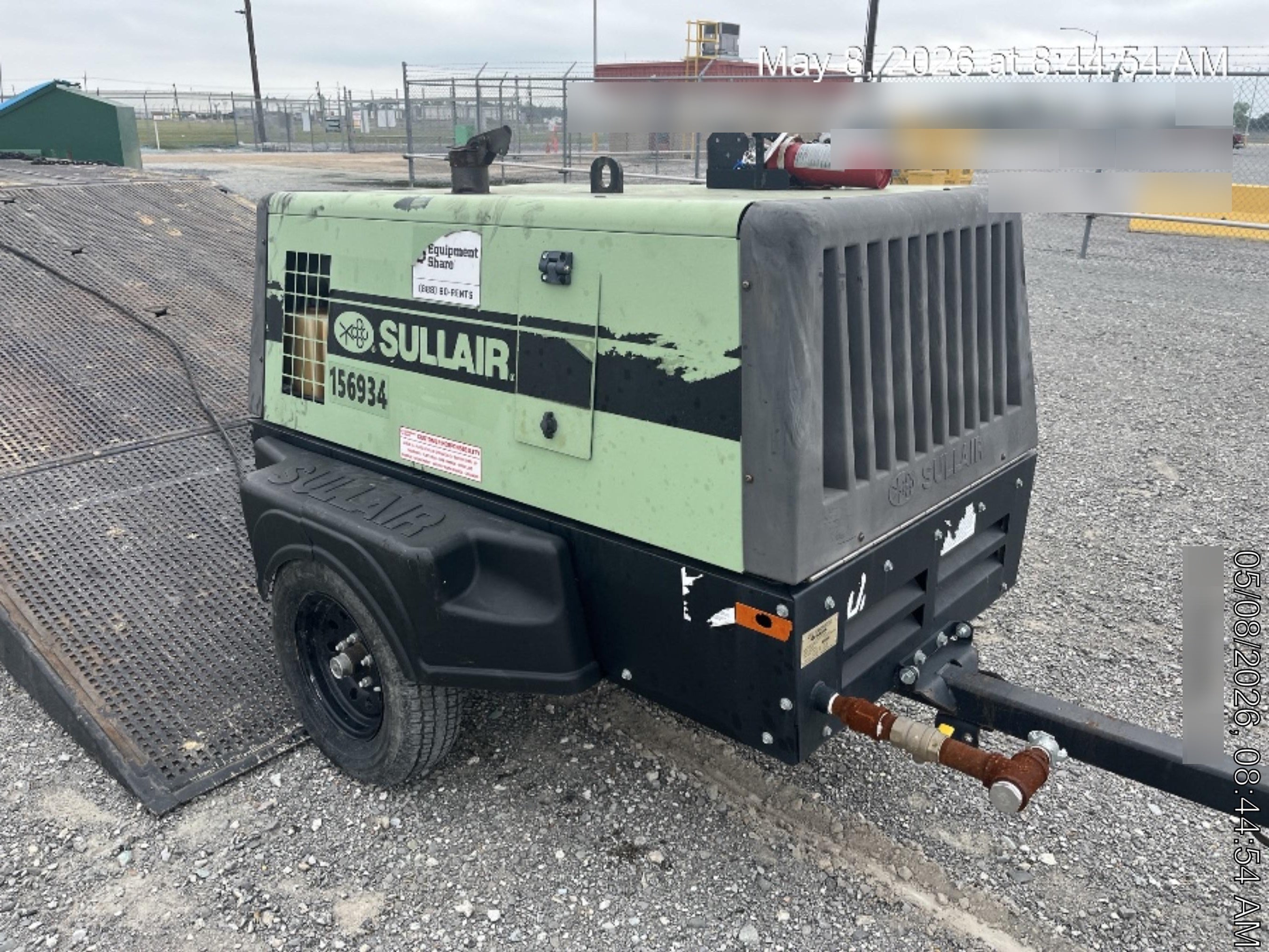 2021 SULLAIR 185D-DPQ KU4F