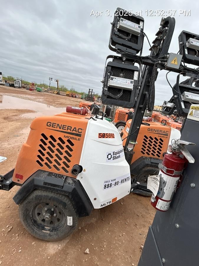 2025 GENERAC MLTS-4