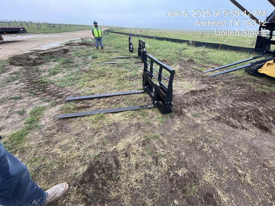 2025 ARROW MATERIAL HANDLING F5100CB