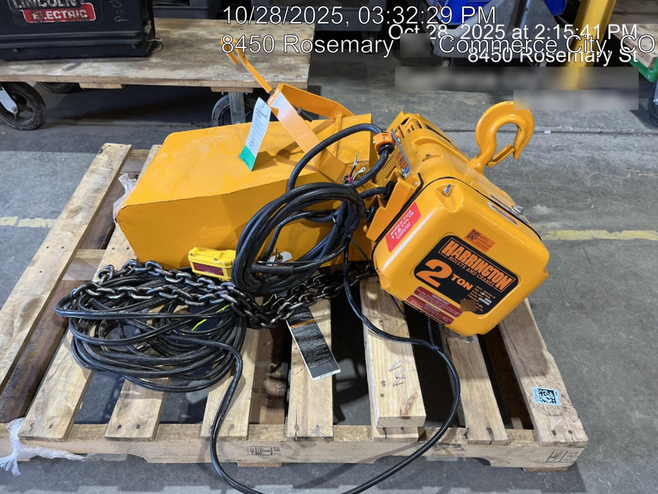 2024 HARRINGTON SNER020L