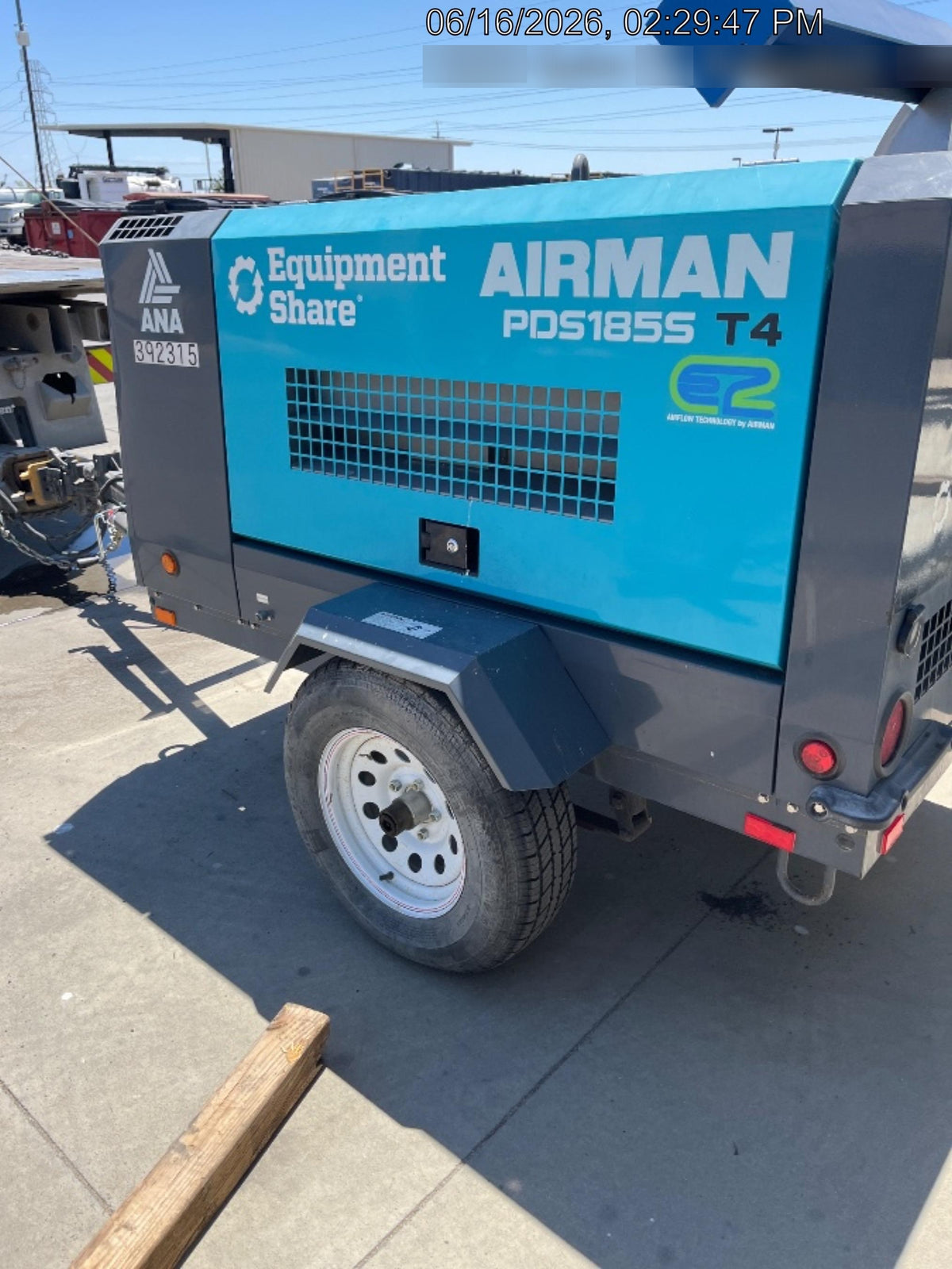 2024 AIRMAN PDS185S CWK