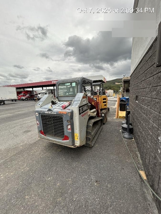 2022 TAKEUCHI TL8R2-R