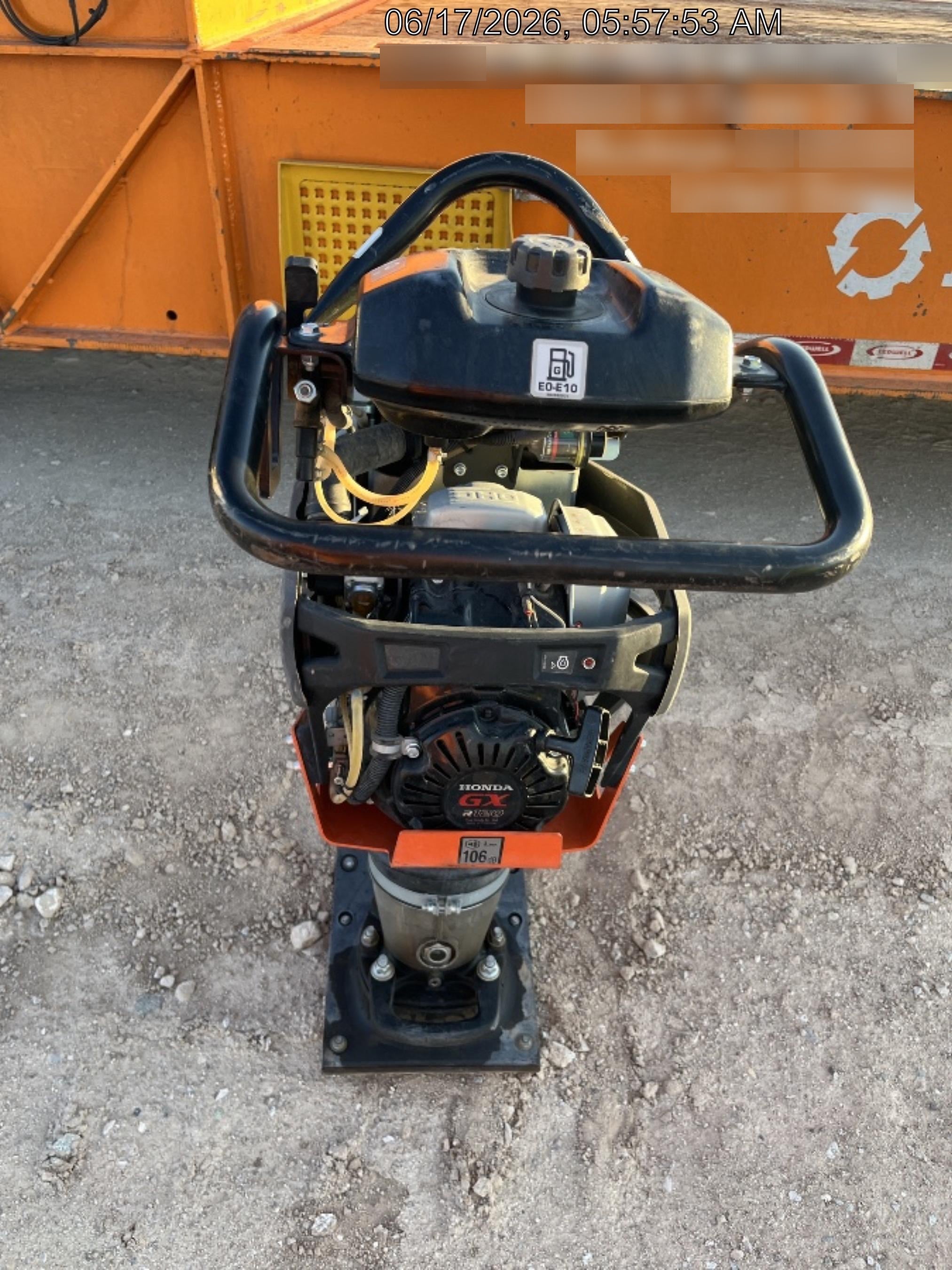 2025 HUSQVARNA LT6005