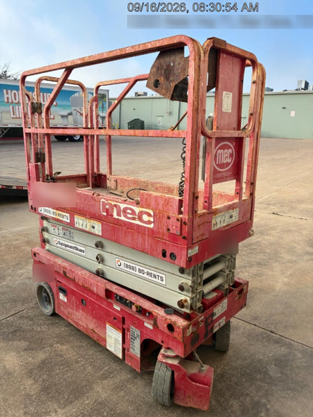 2019 MEC 1930SE