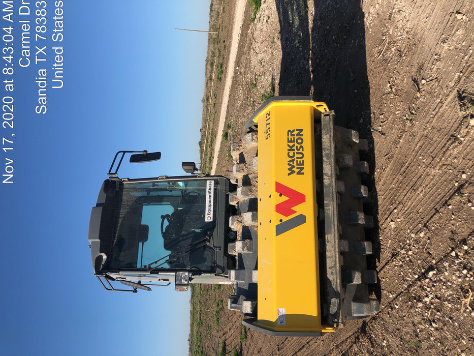 2019 WACKER NEUSON RC70P