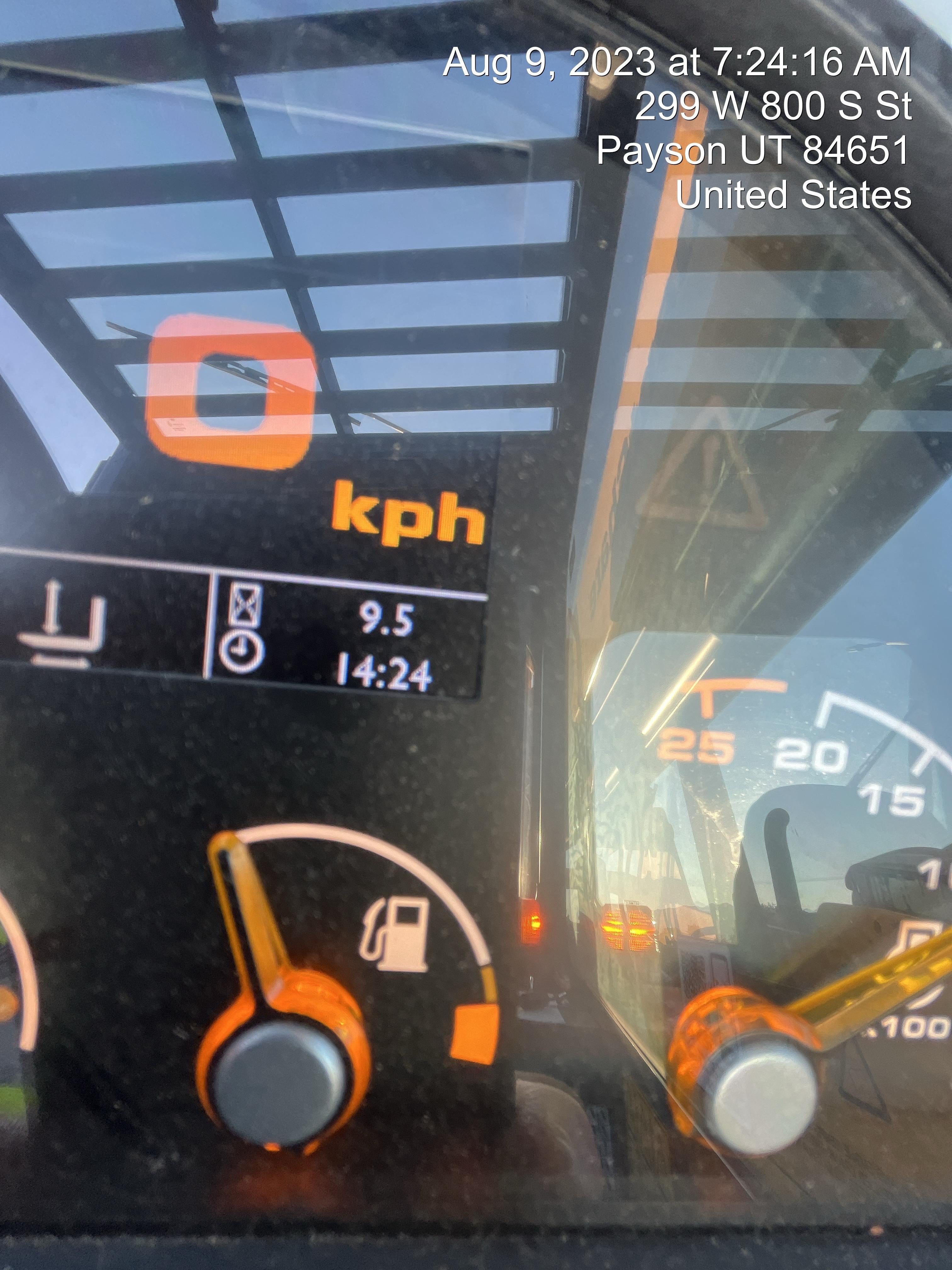 2023 JCB 509-42