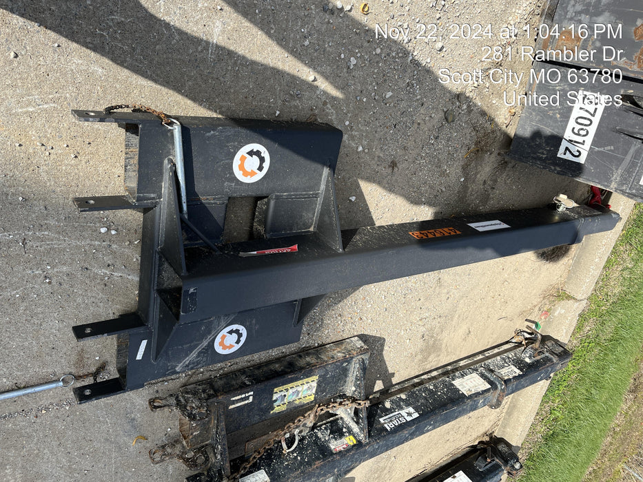 2024 ARROW MATERIAL HANDLING CE60-TH-STP