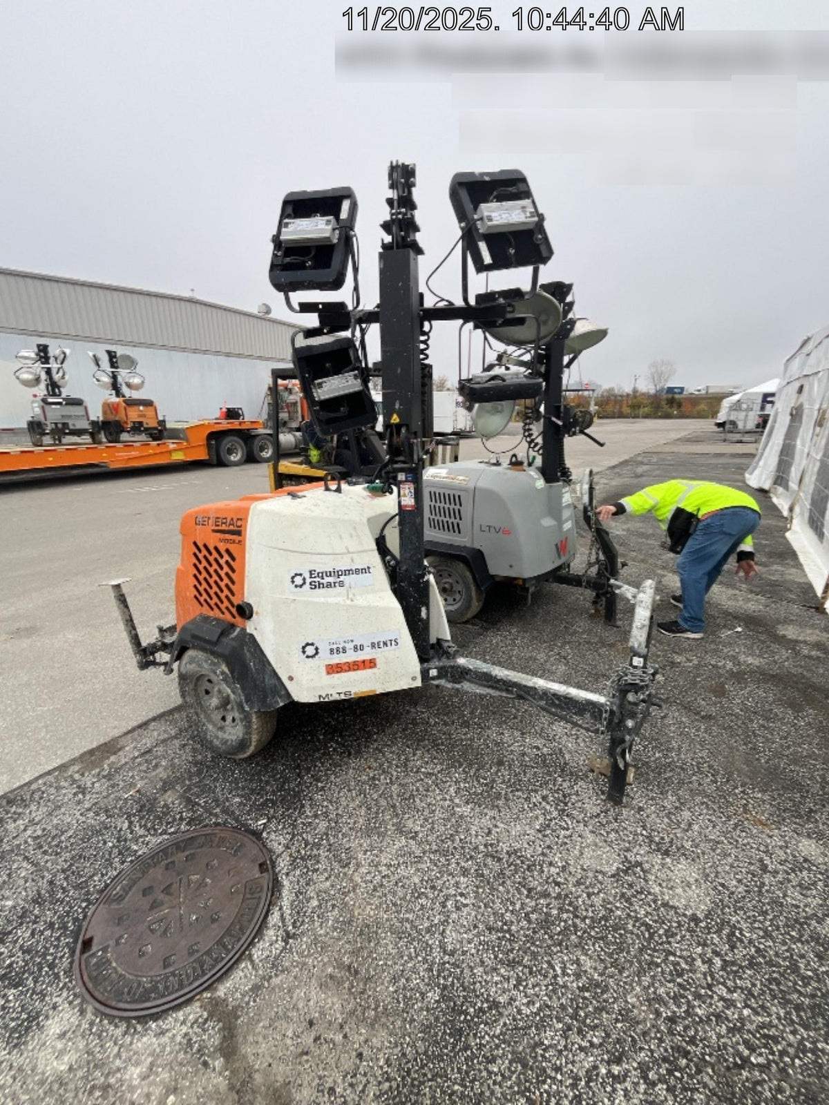 2023 GENERAC MLT2