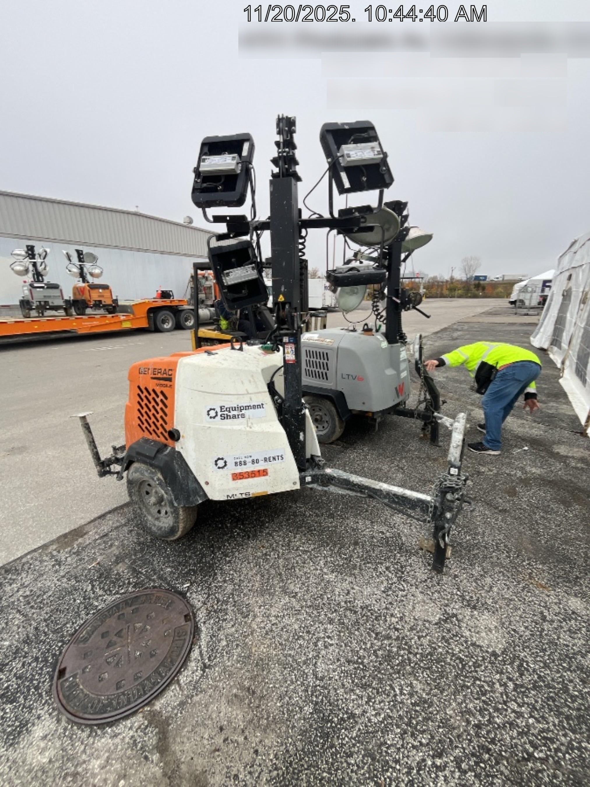 2023 GENERAC MLT2