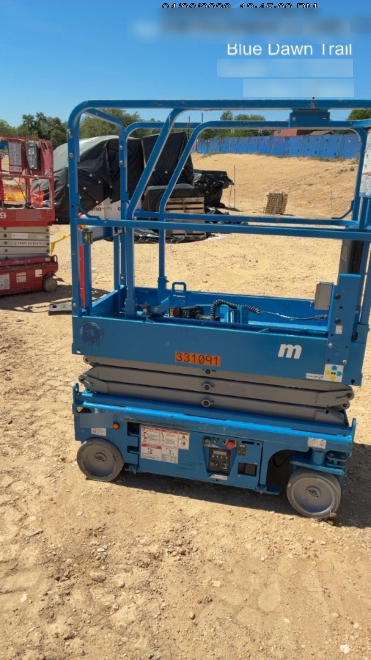 2023 GENIE GS-1432