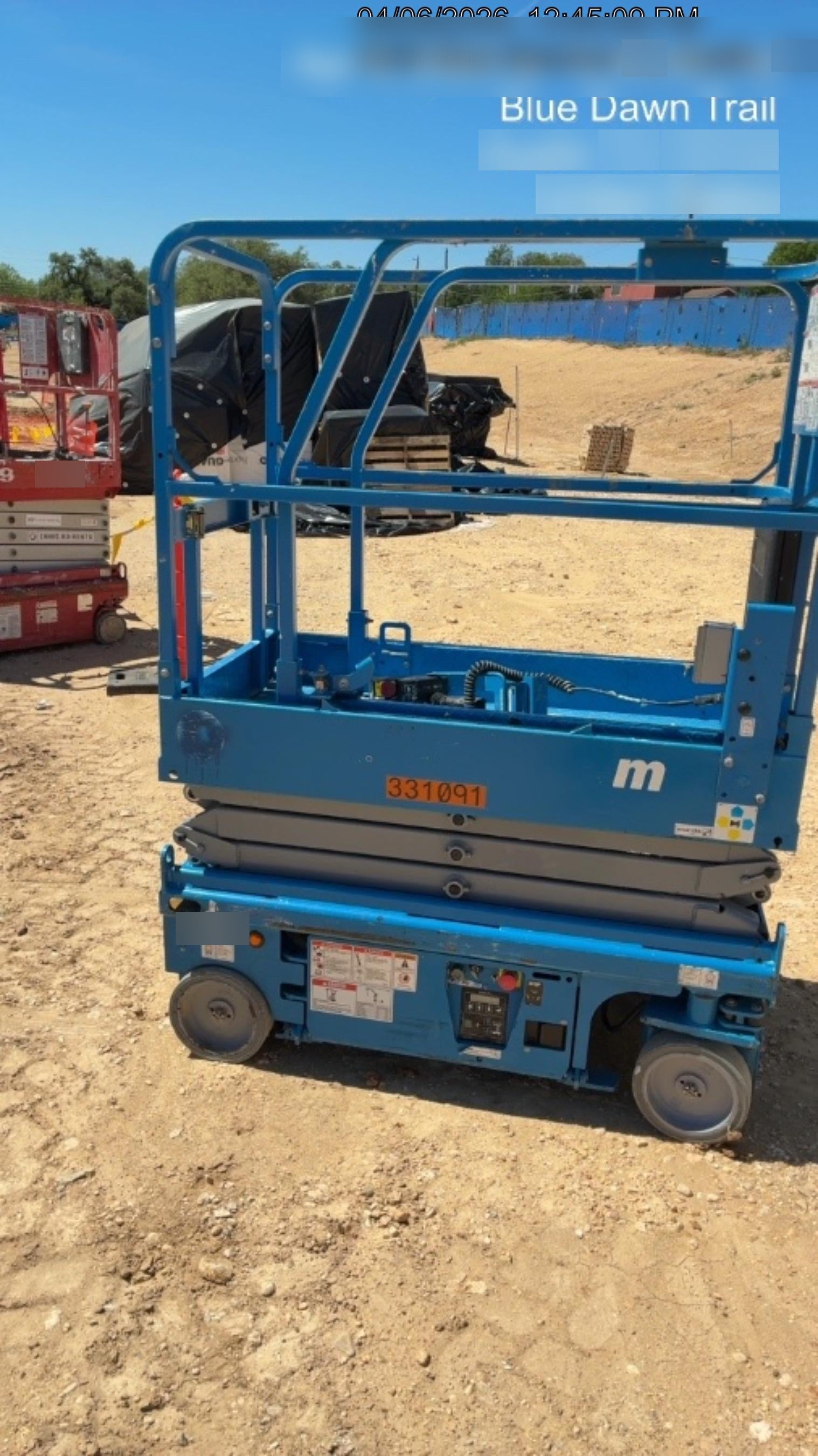 2023 GENIE GS-1432