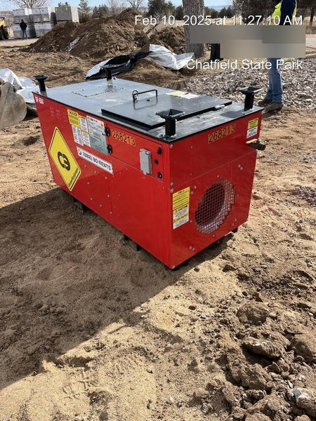 2022 CAMPO DF650RE3D