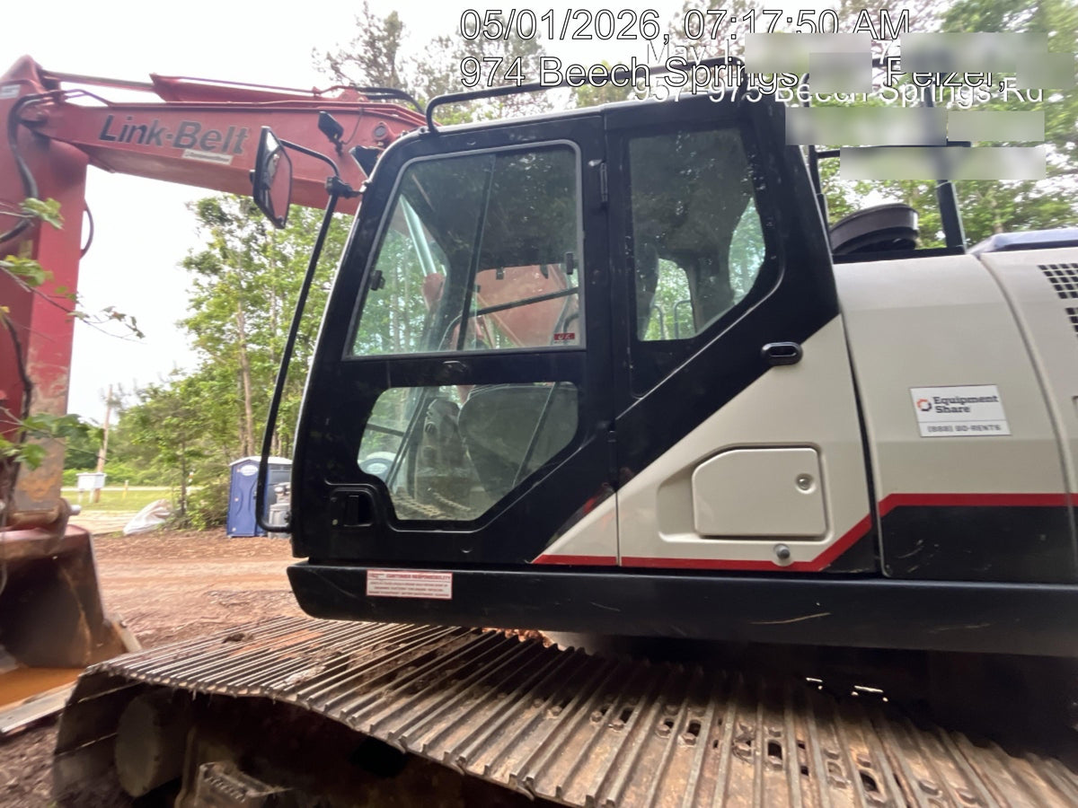 2022 LINK-BELT 250X4EX