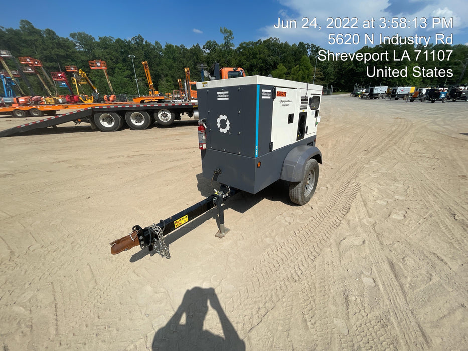 2021 ATLAS COPCO QAS25 CWK