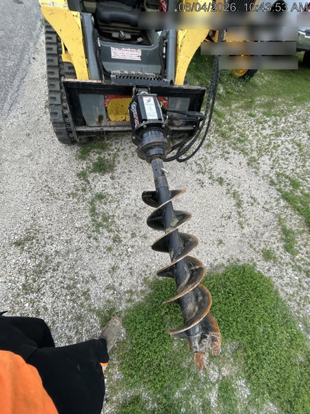 2018 Wacker Neuson ST31 ST31 8k Tracked Skid Loader, Canopy, 2 speed, Bucket Leveling , Selectable EH Controls, Variable speed fan, Cyclonic precleaner, 75" Bucket LP w/ smooth bolt on edge