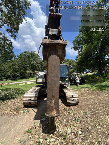 2020 EPIROC EC165T
