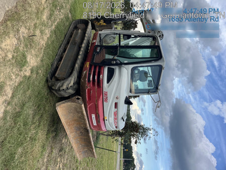 2019 TAKEUCHI TB290