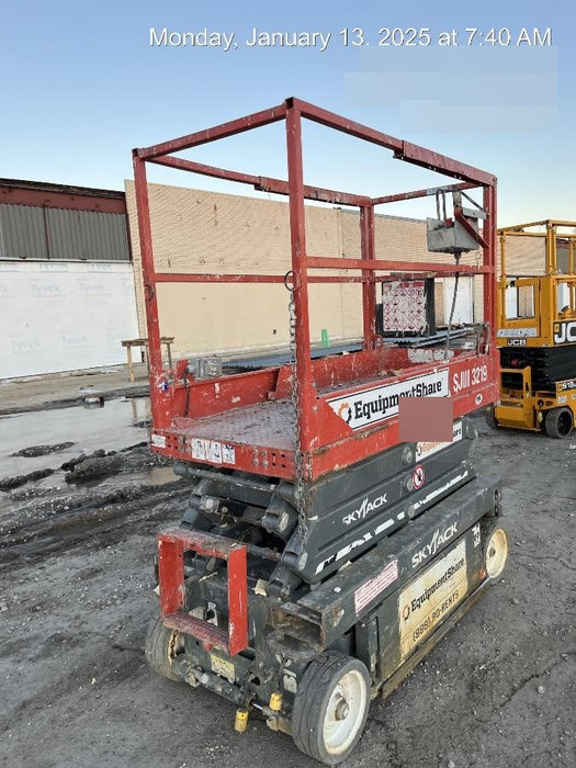 2018 SKYJACK SJIII-3219