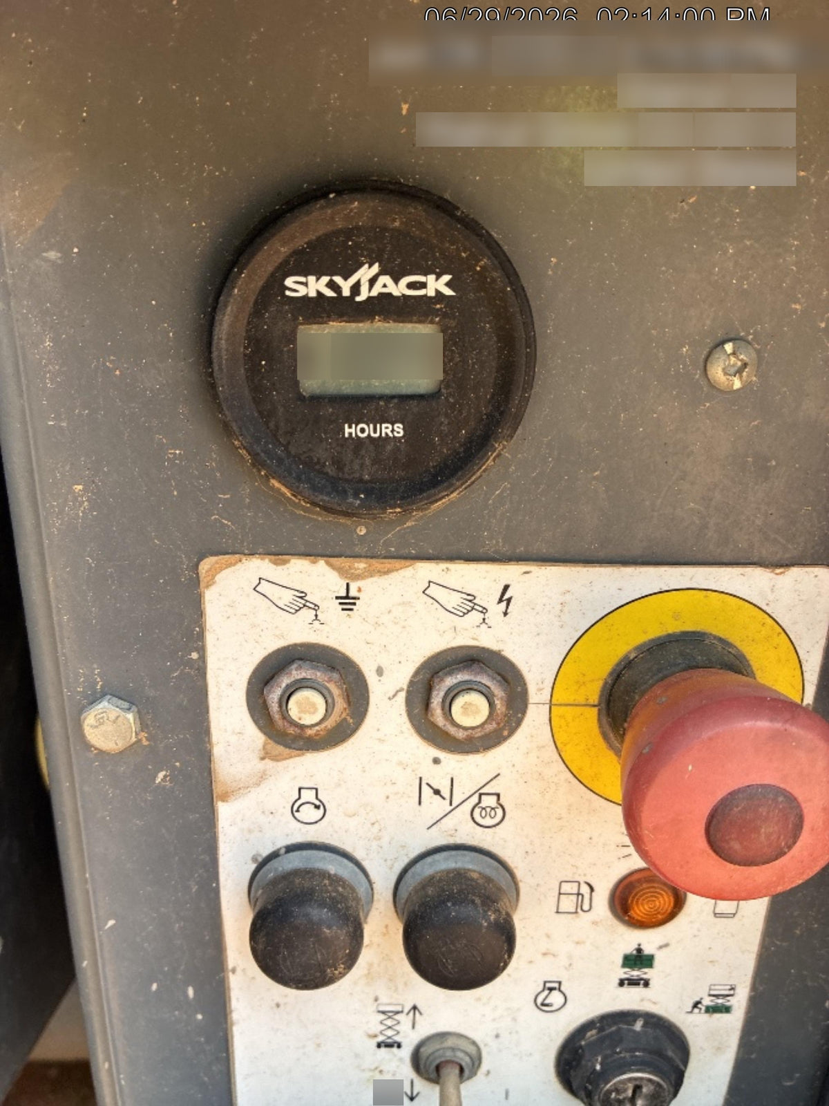 2018 SKYJACK SJ6832 RT
