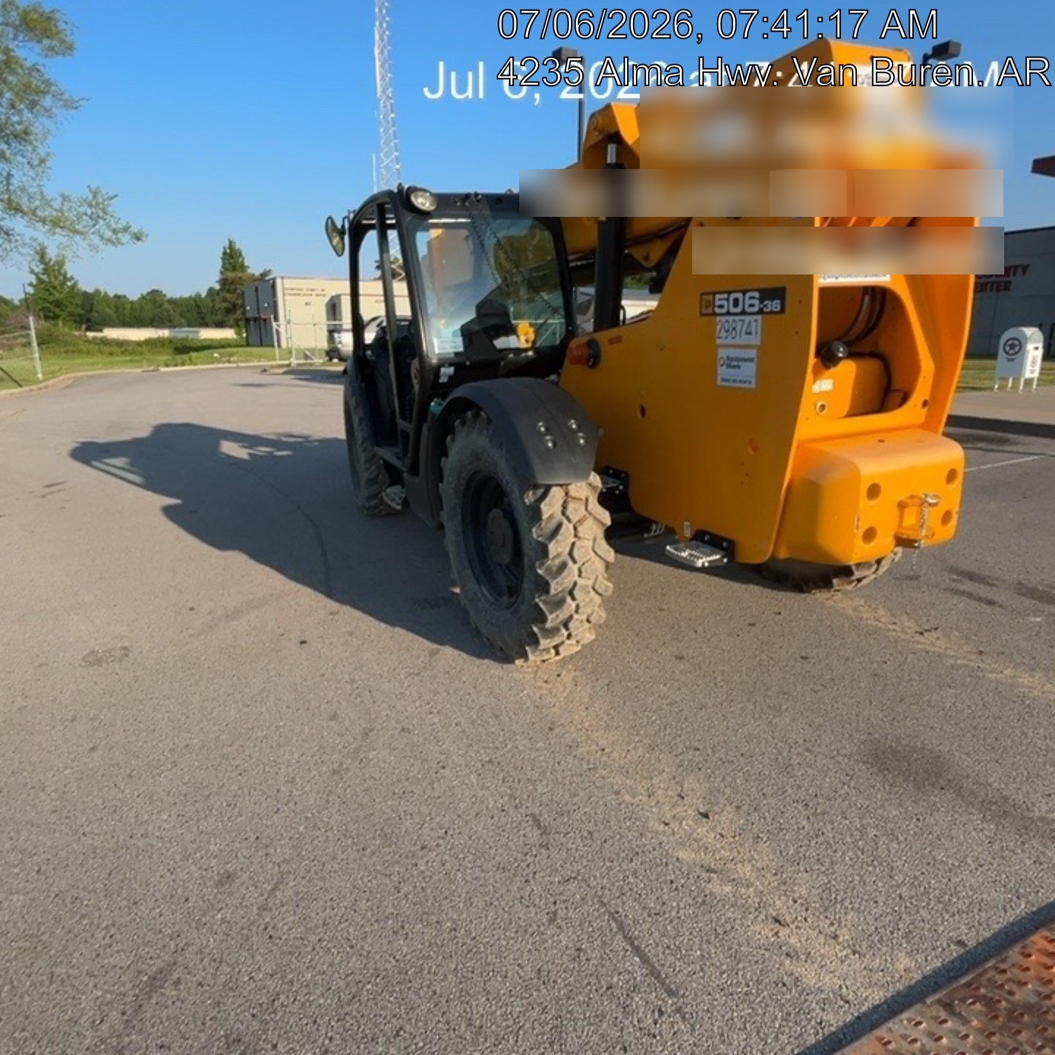 2023 JCB 506-36