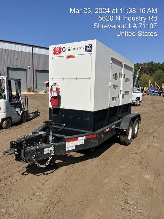 2023 MULTIQUIP DCA220