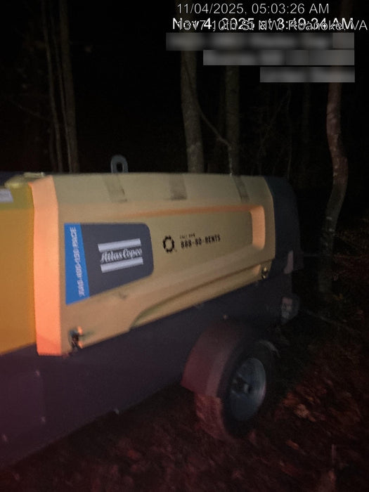 2023 ATLAS COPCO XAS 400-150 PACE