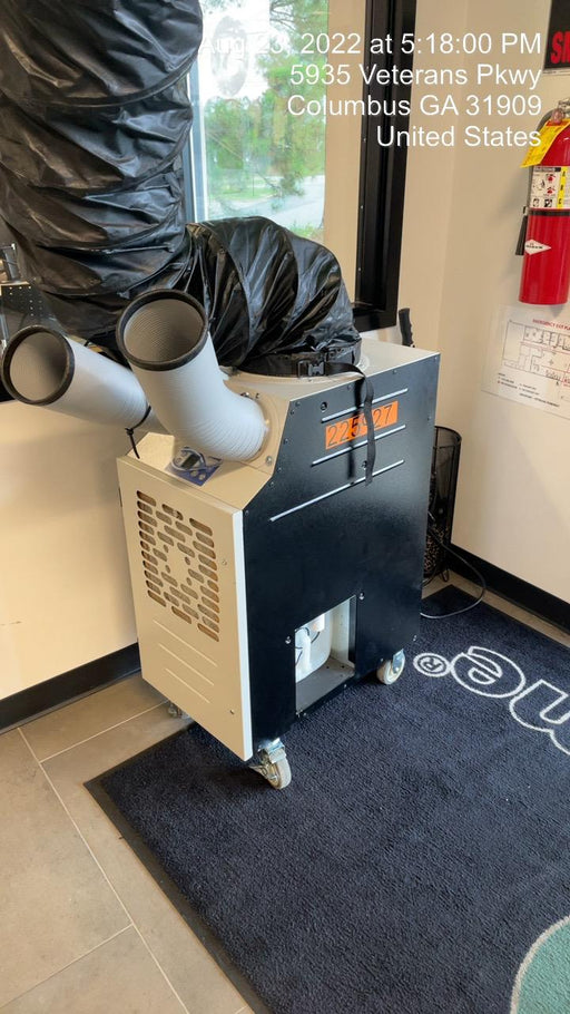 2022 KWIKOOL KPAC1411-2