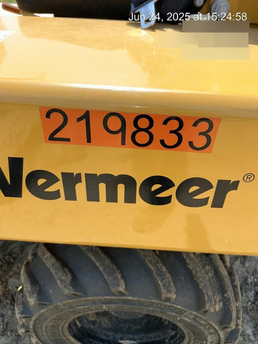 2022 VERMEER RTX450