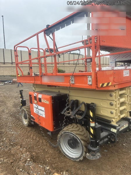 2022 JLG RT4069