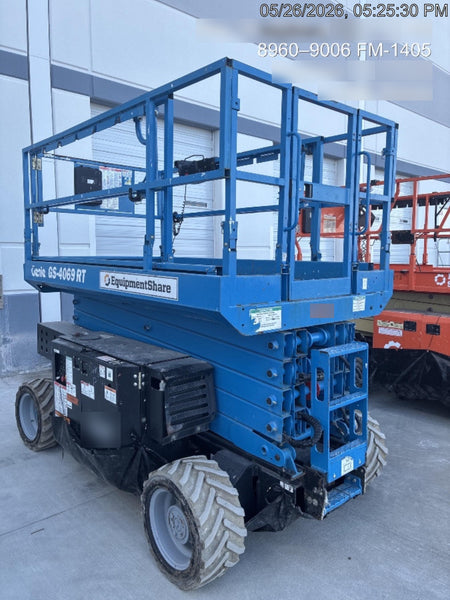 2020 GENIE GS-4069 RT