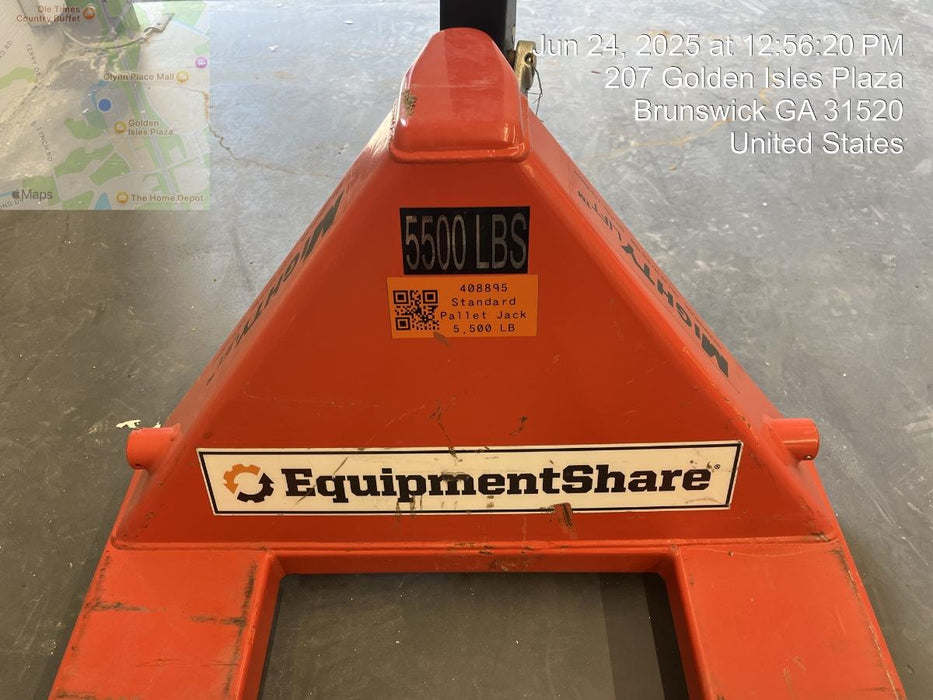 2024 MIGHTY LIFT ML55M