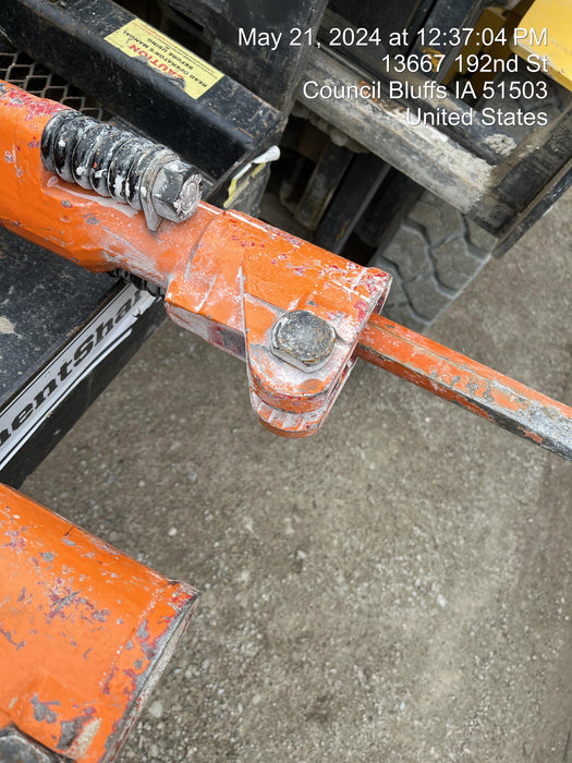 2020 MICHIGAN PNEUMATIC MP-TPB60-114