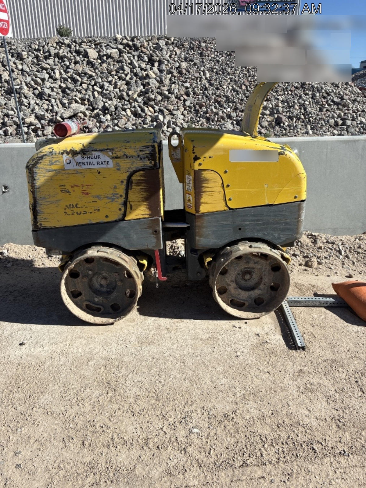 2021 WACKER NEUSON RTLx-SC3