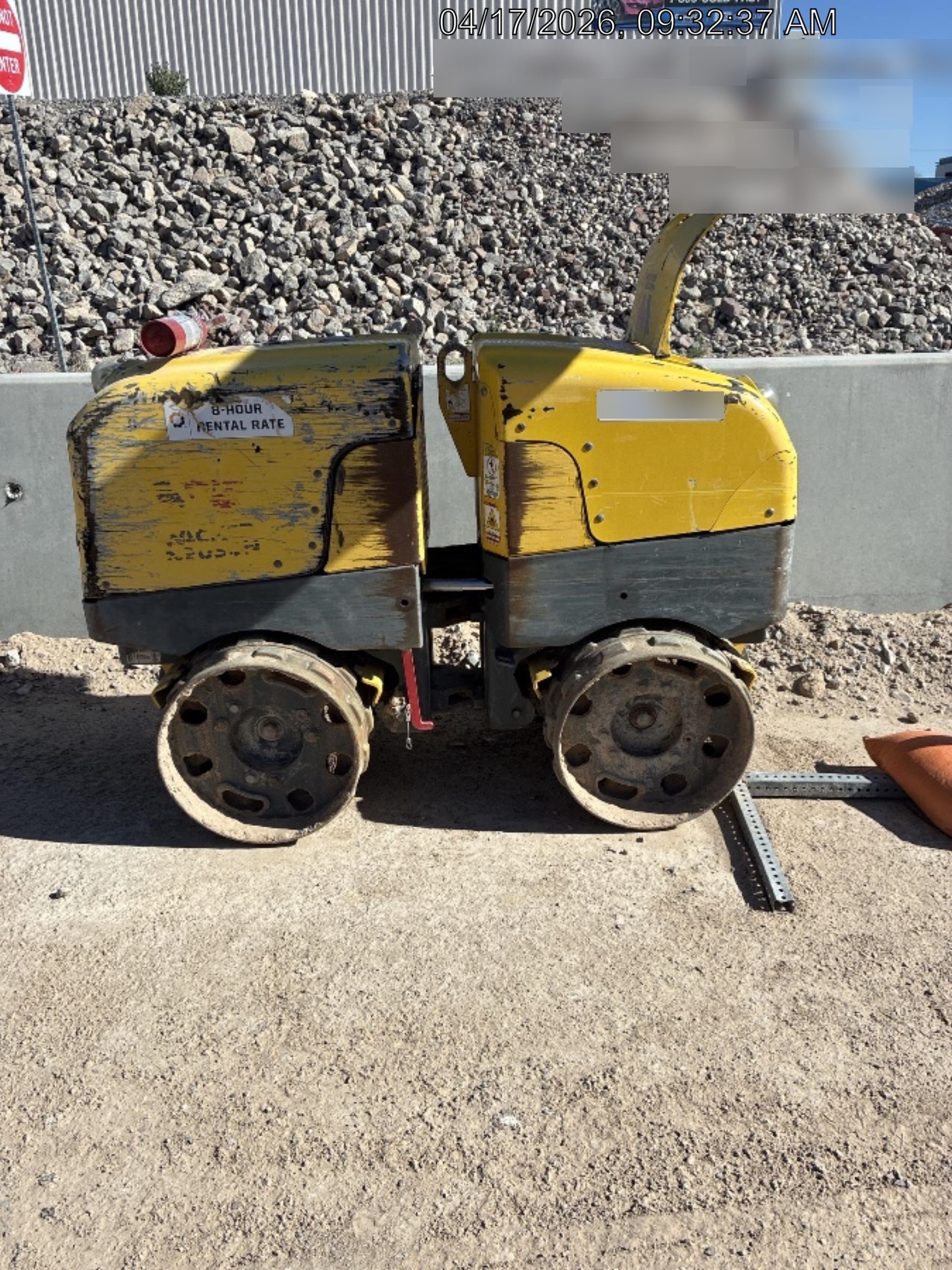 2021 WACKER NEUSON RTLx-SC3