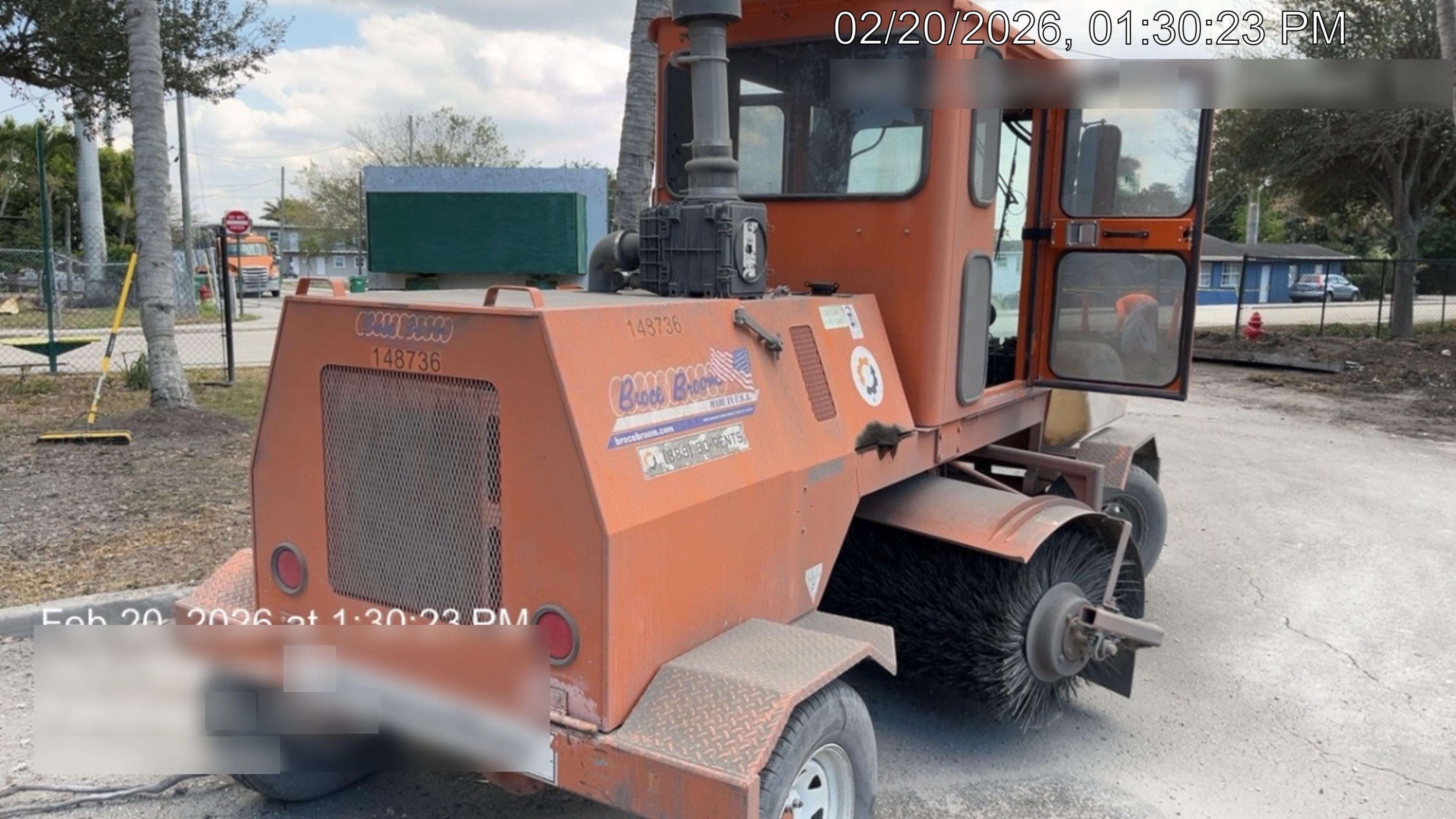 2021 BROCE RCT350