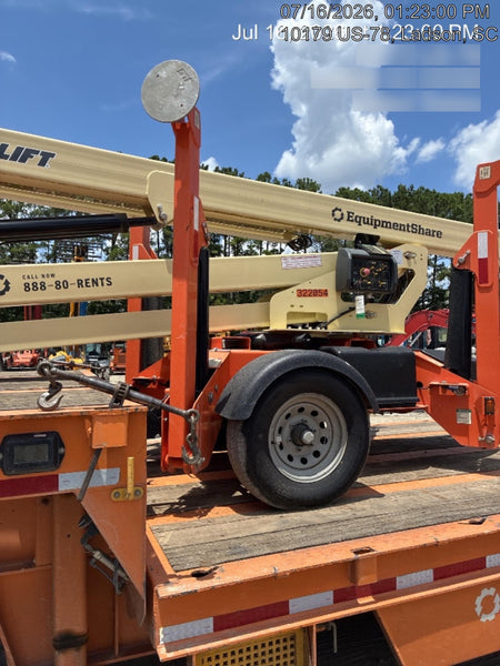 2023 JLG T500J