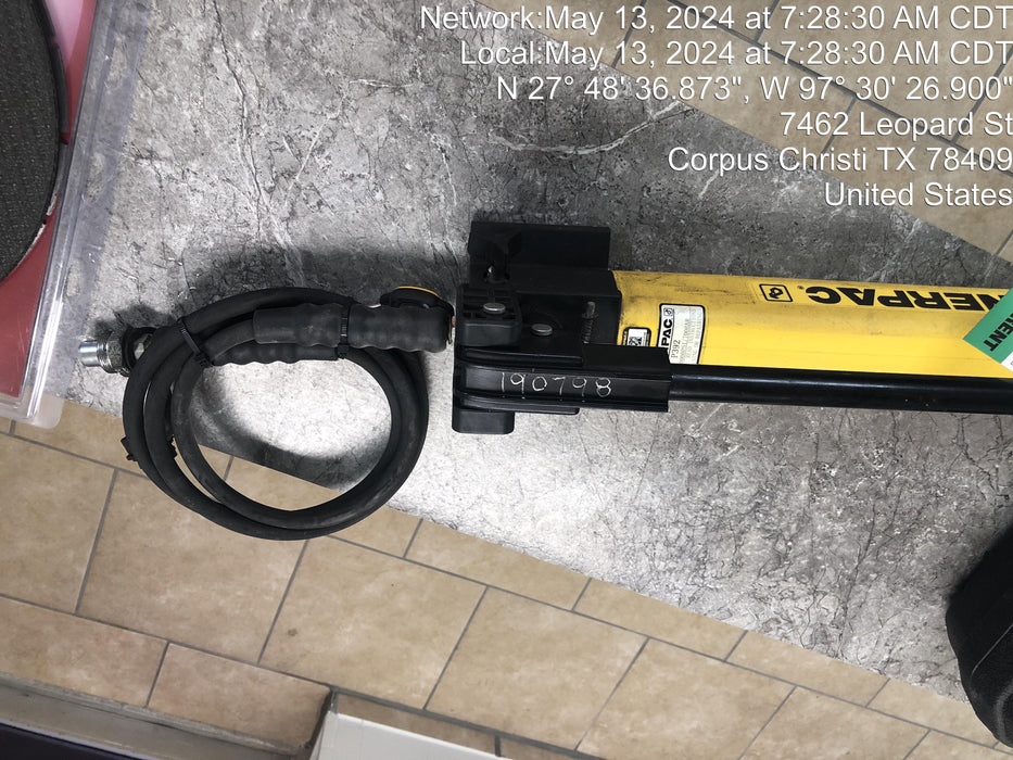 2021 ENERPAC NSH3646