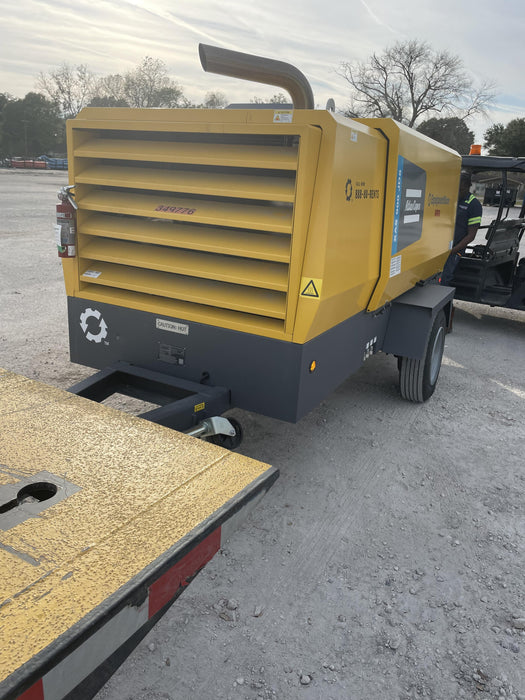 2023 ATLAS COPCO XAS 900