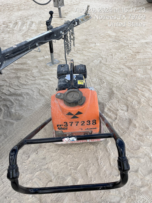 2023 MULTIQUIP MVC82VHW