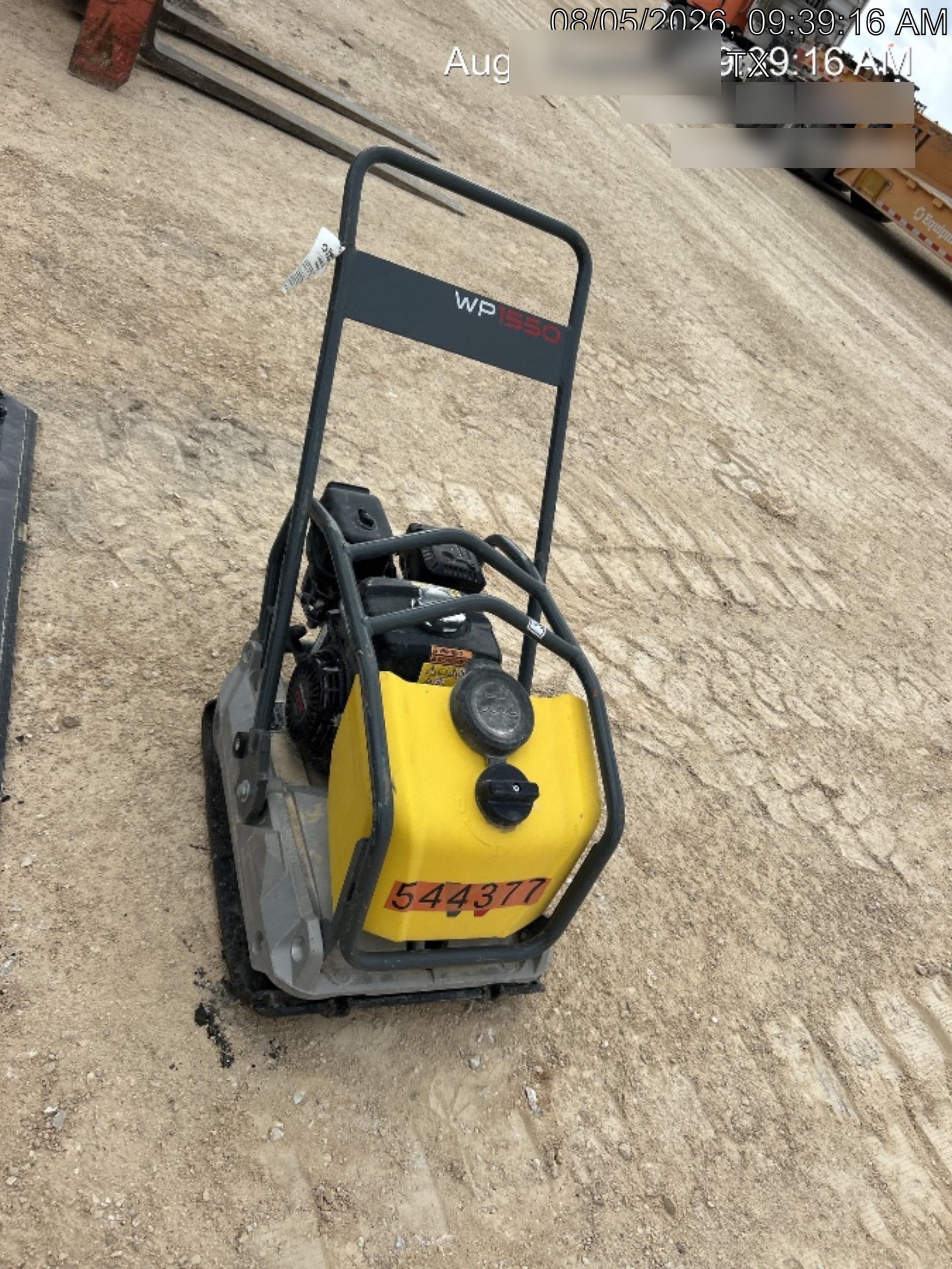2025 WACKER NEUSON WP1550AW