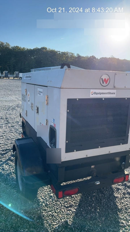 2019 WACKER NEUSON G25