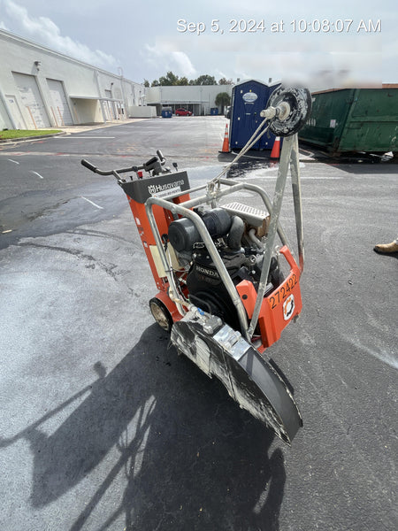 2022 HUSQVARNA FS 524
