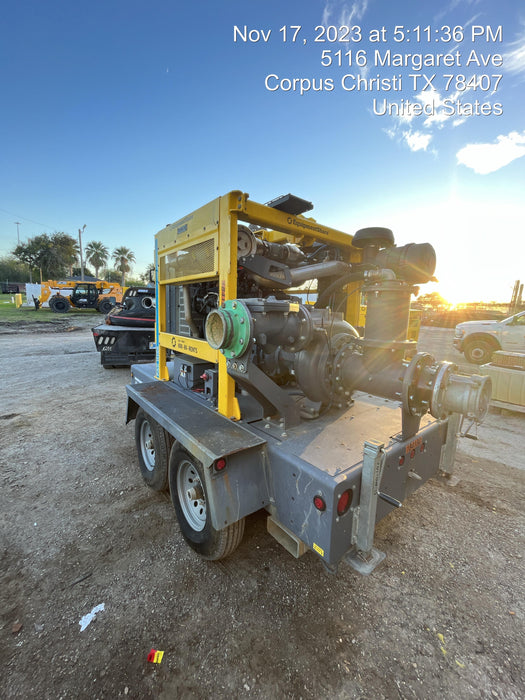 2021 ATLAS COPCO PAC H108 JD