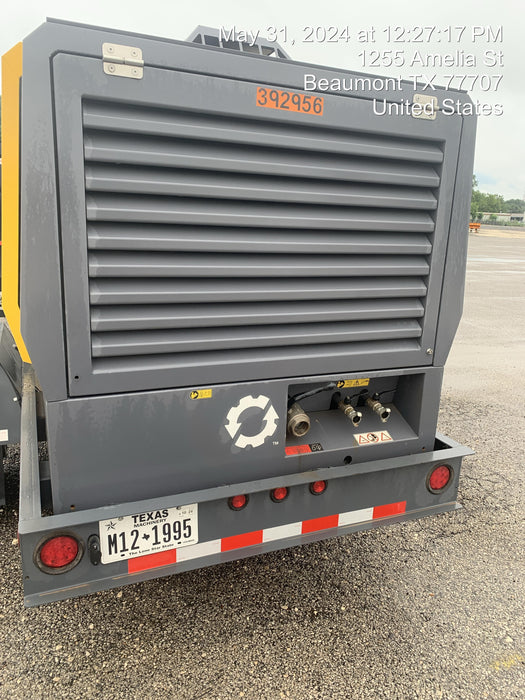 2024 ATLAS COPCO XAS 850