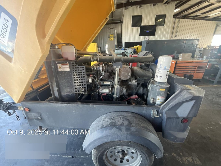 2021 ATLAS COPCO XAS188 CWK