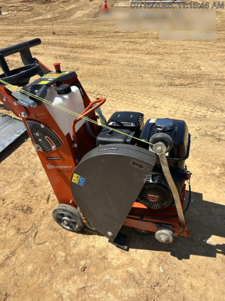 2024 HUSQVARNA FS400