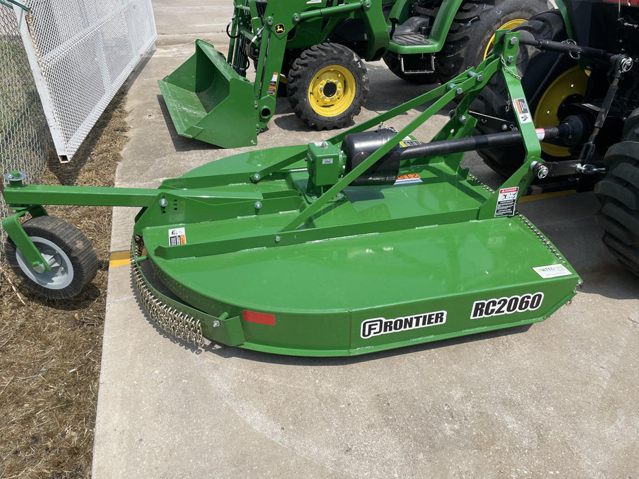 2021 FRONTIER RC2060