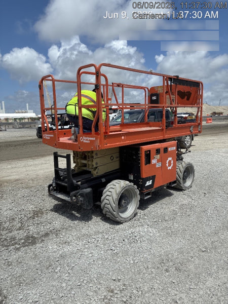 2022 JLG RT2669