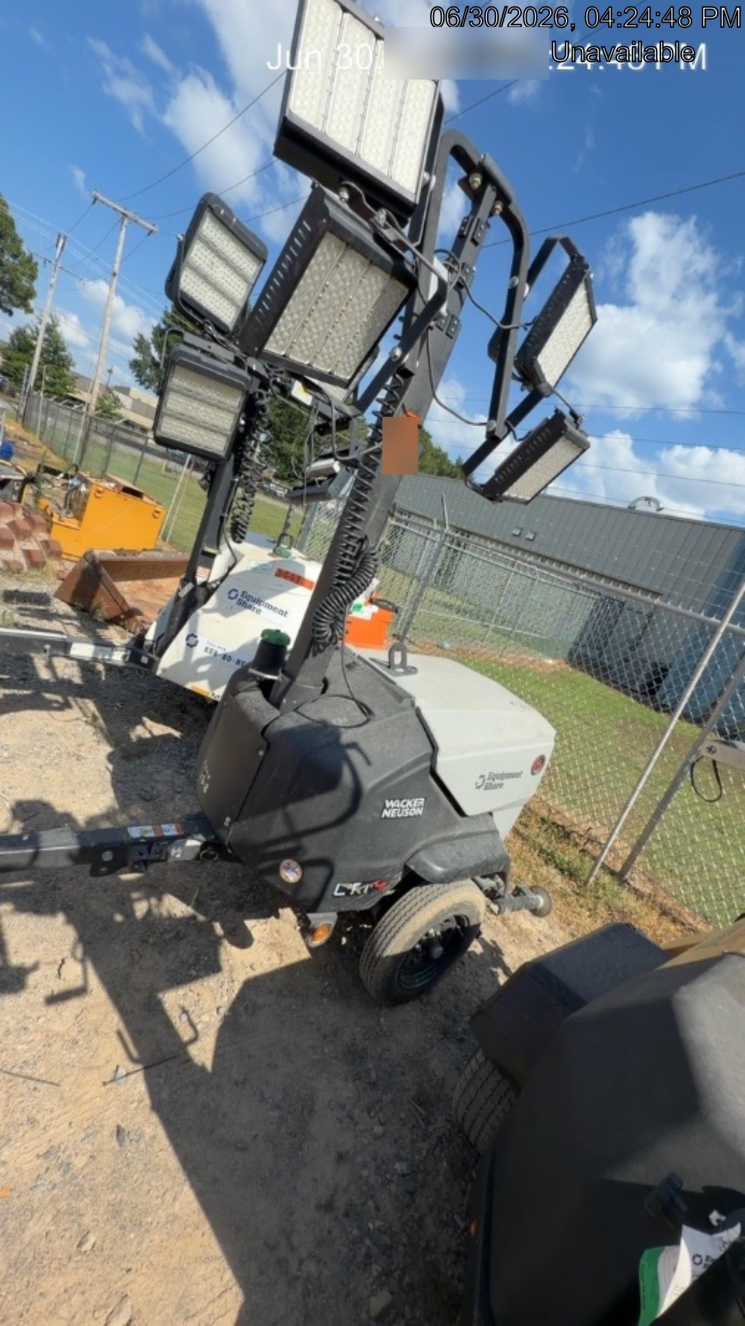 2024 WACKER NEUSON LTT4
